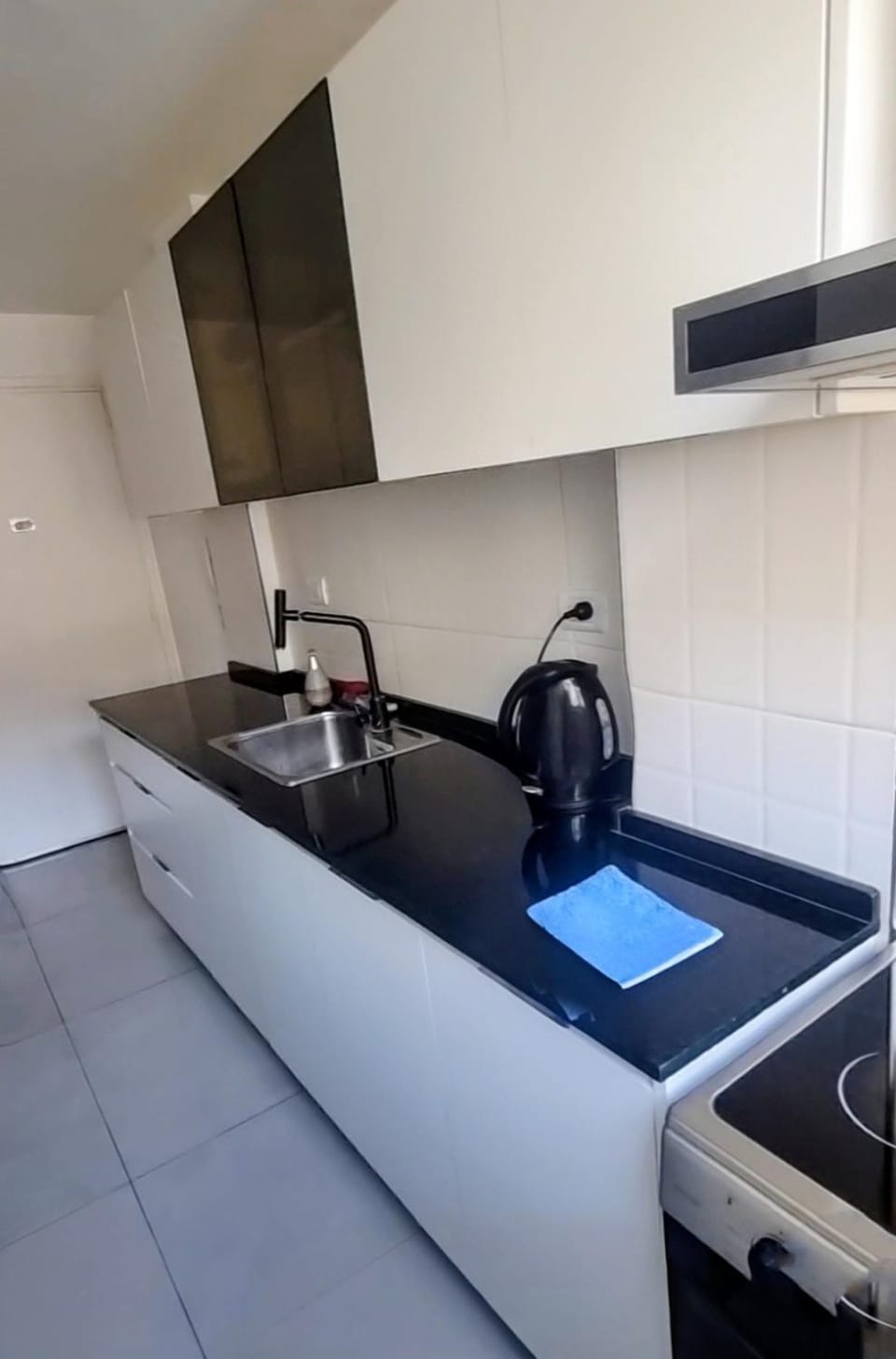Departamento Mar del Plata hasta cuatro personas Confort Apartment in Mar del Plata
