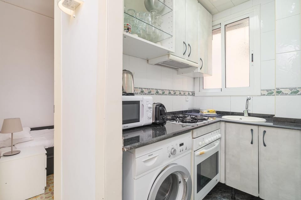 GuestReady - Precioso refugio en la Barceloneta Apartment in Barcelona