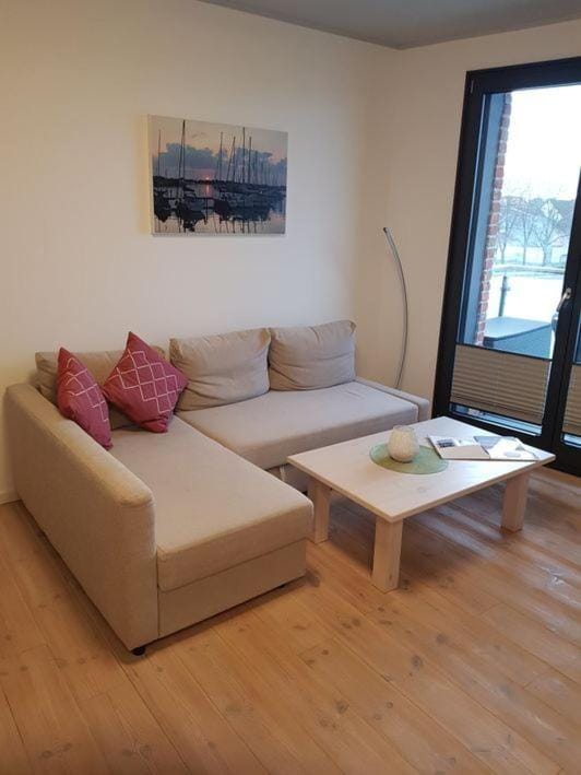 Apartment Hafenkante Apartment in Mecklenburg-Vorpommern, Germany