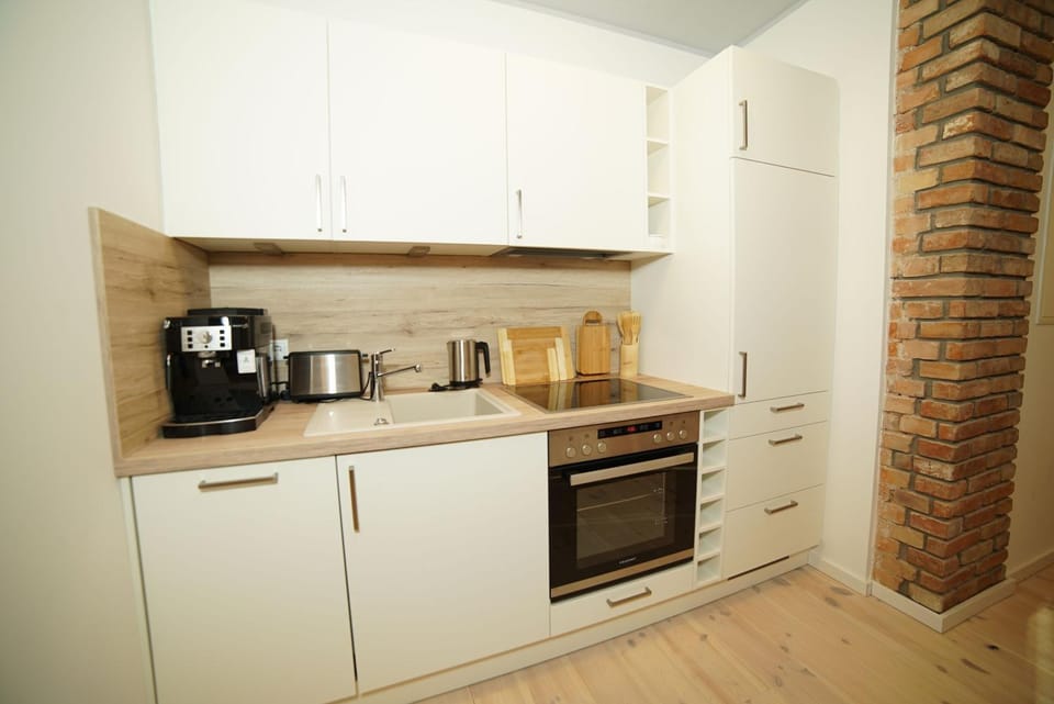 Apartment Hafenkante Apartment in Mecklenburg-Vorpommern, Germany