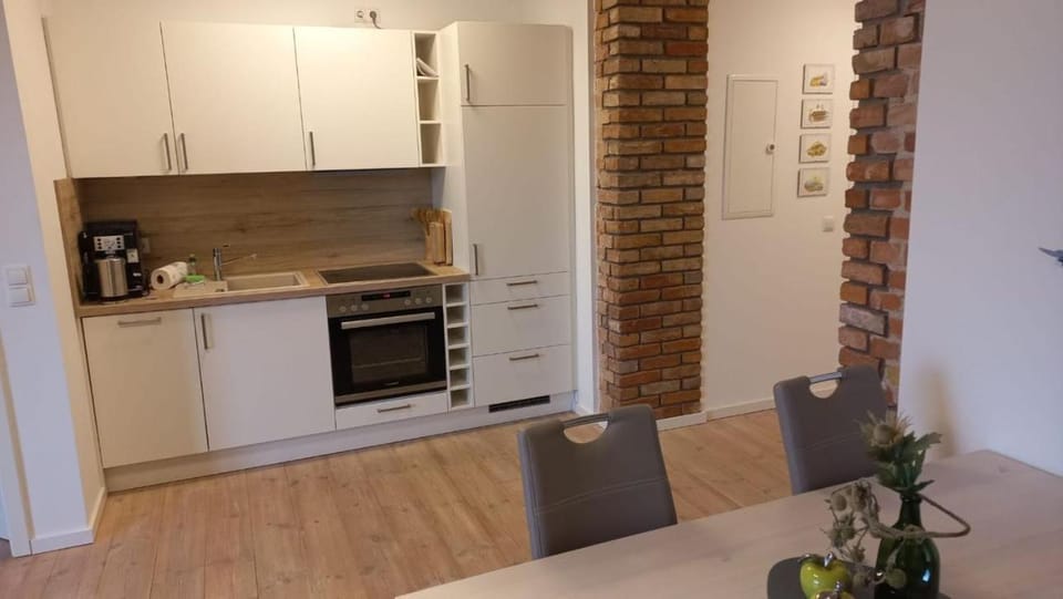 Apartment Hafenkante Apartment in Mecklenburg-Vorpommern, Germany