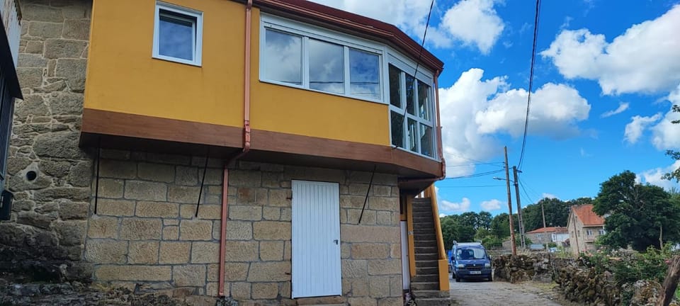 Property building, Street view