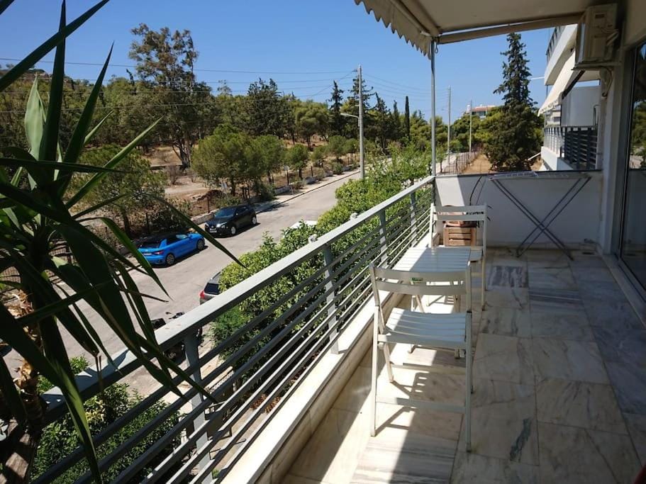 Athens Riviera Beach Retreat Apartment in Vouliagmeni