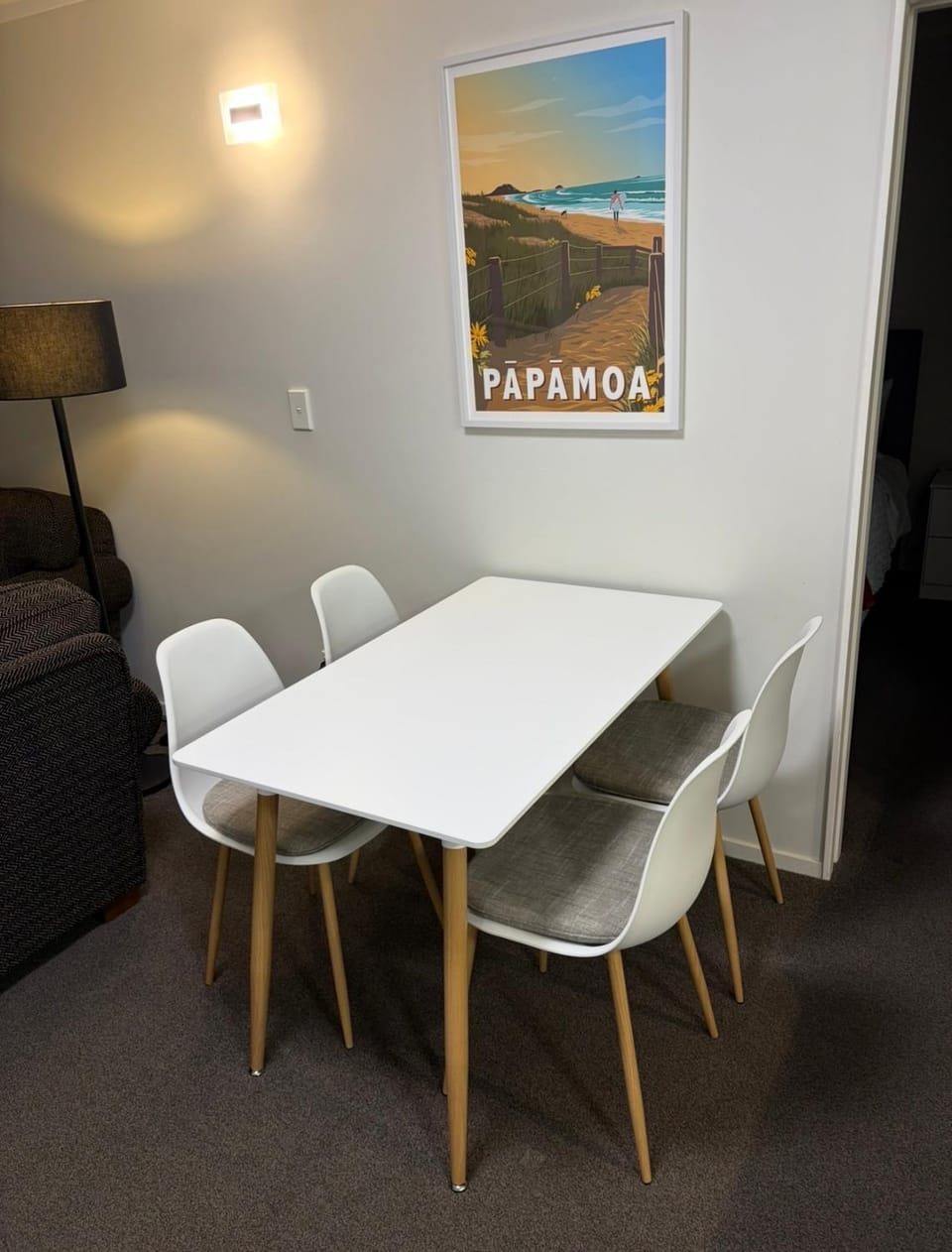 Fabulous apartment in The Atrium, Mt Maunganui Apartment in Bay Of Plenty