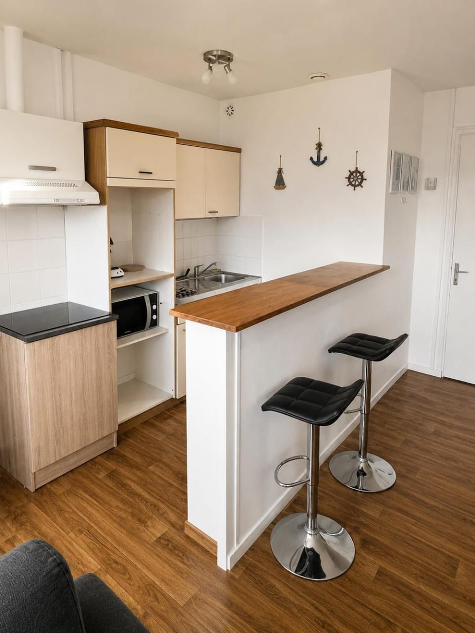Appartement Escale Paquebot Confort et Élégance Apartment in Saint-Nazaire