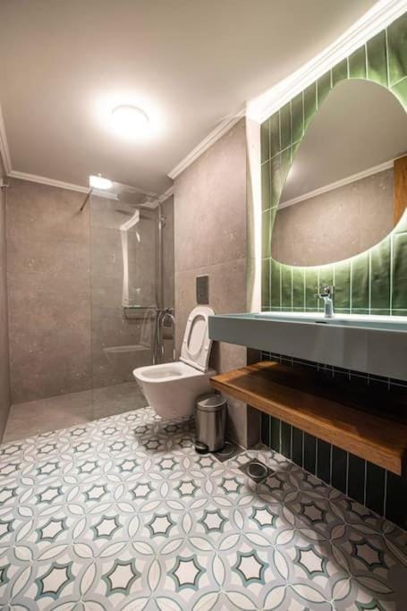 Titans Guesthouse Studio A Apartment in Africa