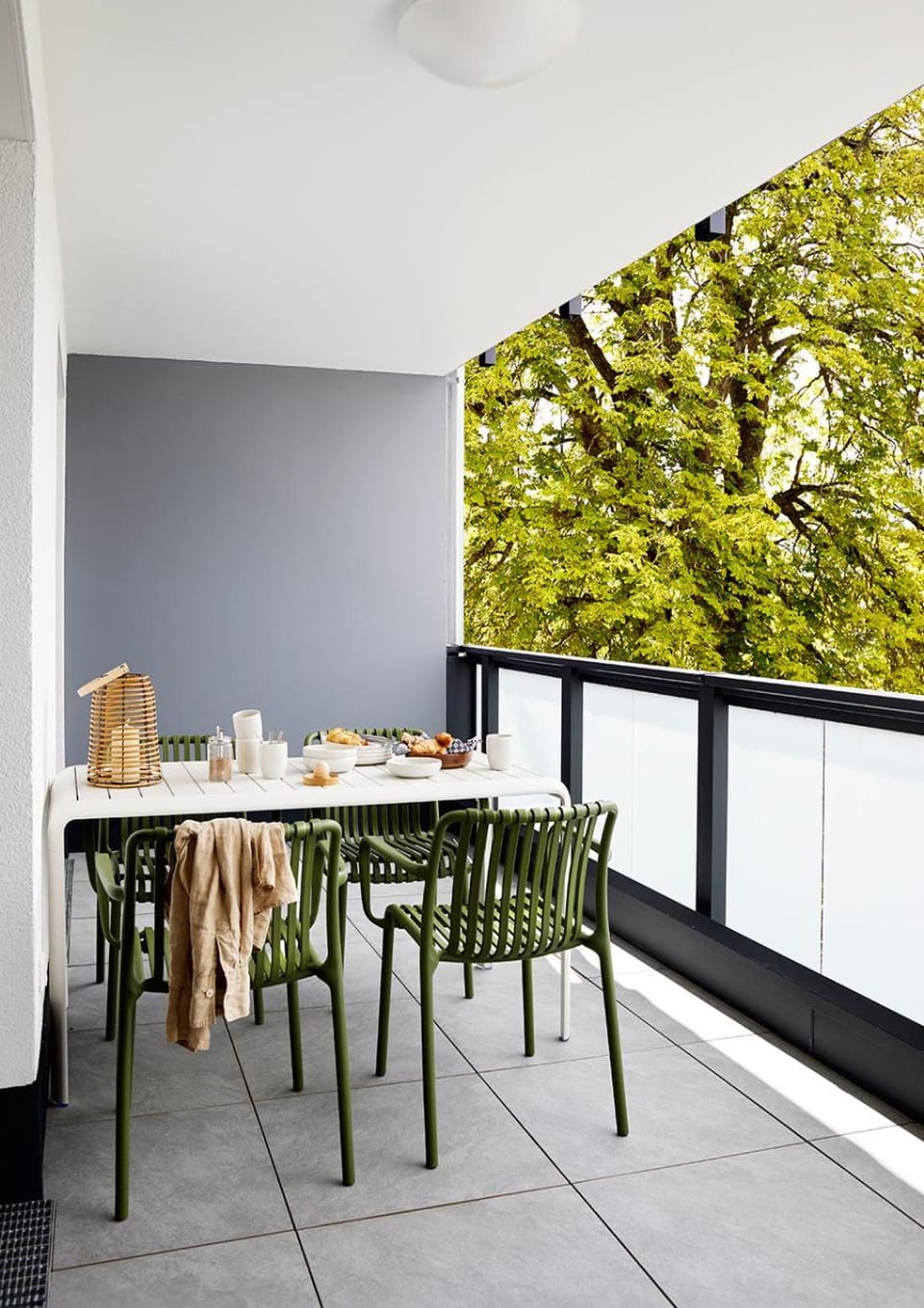 Patio, Day, View (from property/room), Balcony/Terrace, Dining area