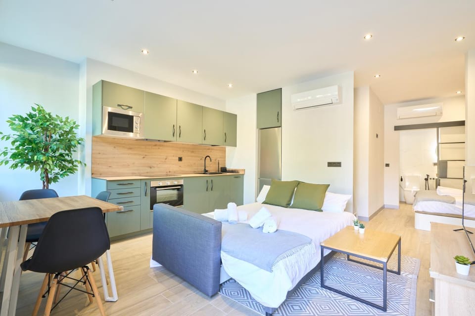 TV and multimedia, Living room, air conditioner