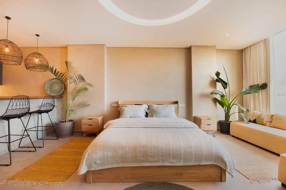 Titans Guesthouse Studio P Apartment in Africa