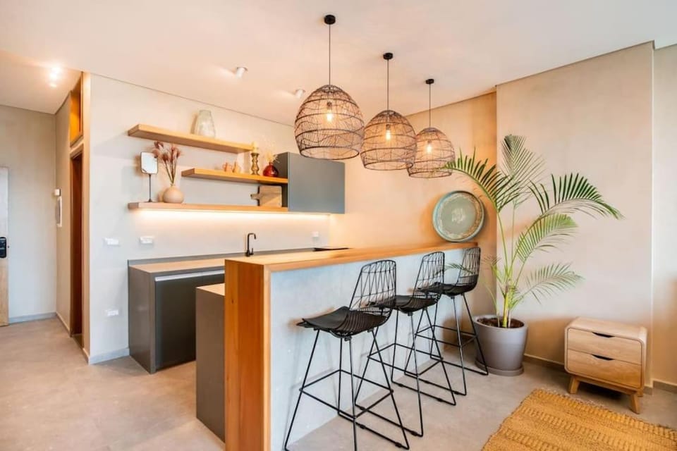 Titans Guesthouse Studio P Apartment in Africa