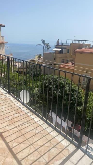 Property building, Day, Natural landscape, View (from property/room), Balcony/Terrace, Sea view