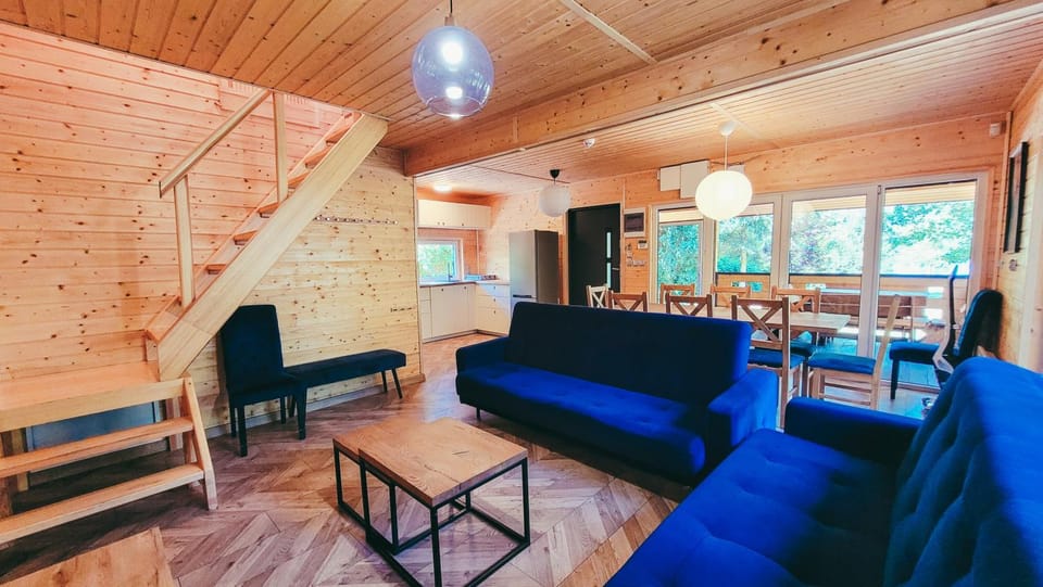 Chata Marzeń LUX House in Greater Poland Voivodeship