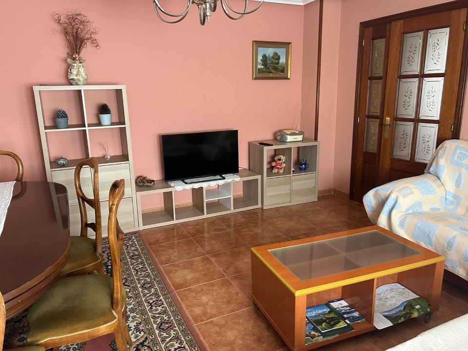 Living room, Lounge or bar