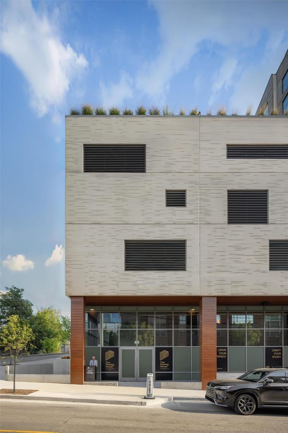 Property building