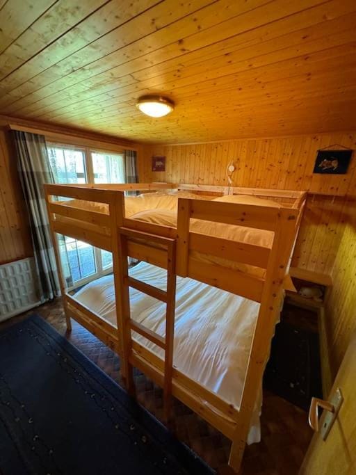 Chalet Glücksfall Apartment in Canton of Valais