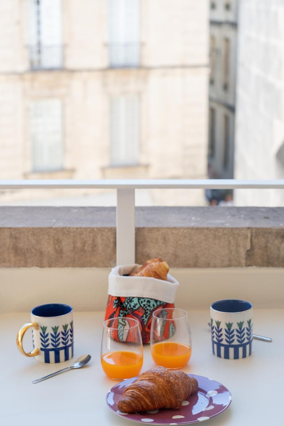 Breakfast