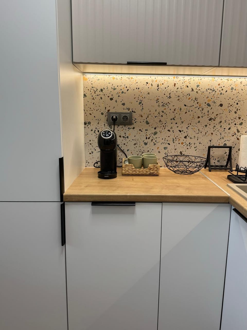 Coffee/tea facilities, Kitchen or kitchenette
