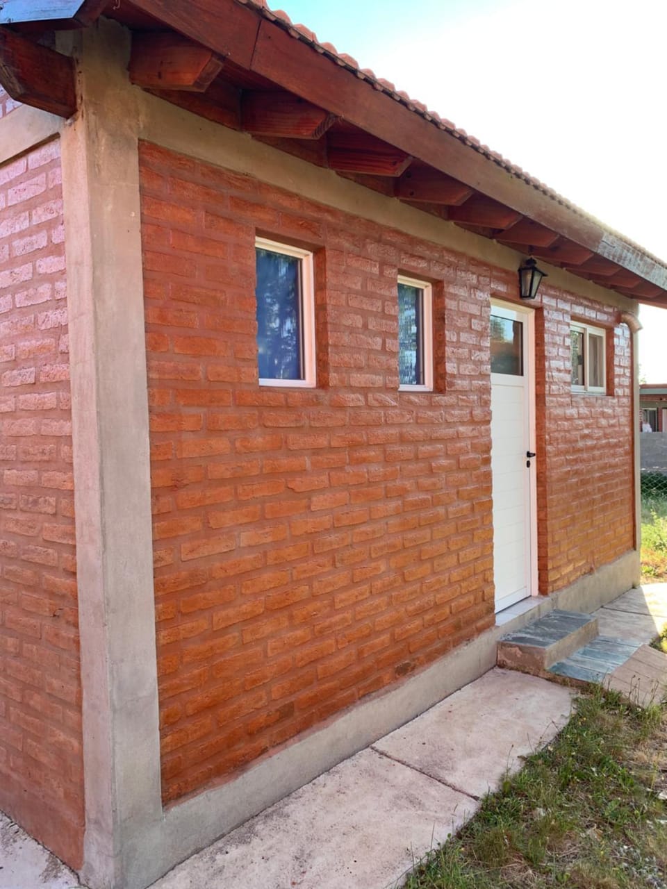 Cabañas Rosarito Nature lodge in San Luis Province, Argentina