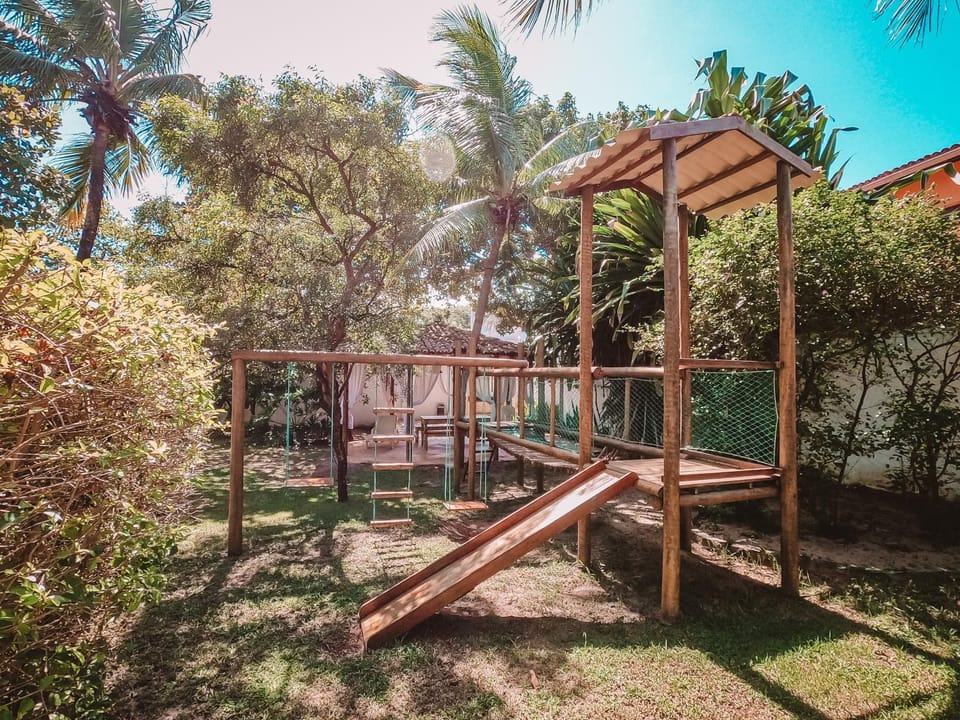 Children play ground