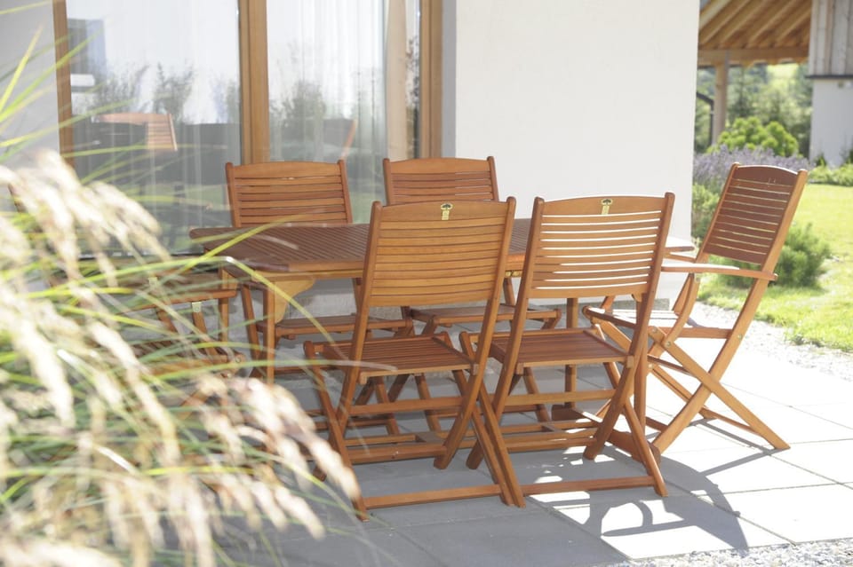 Patio, Day