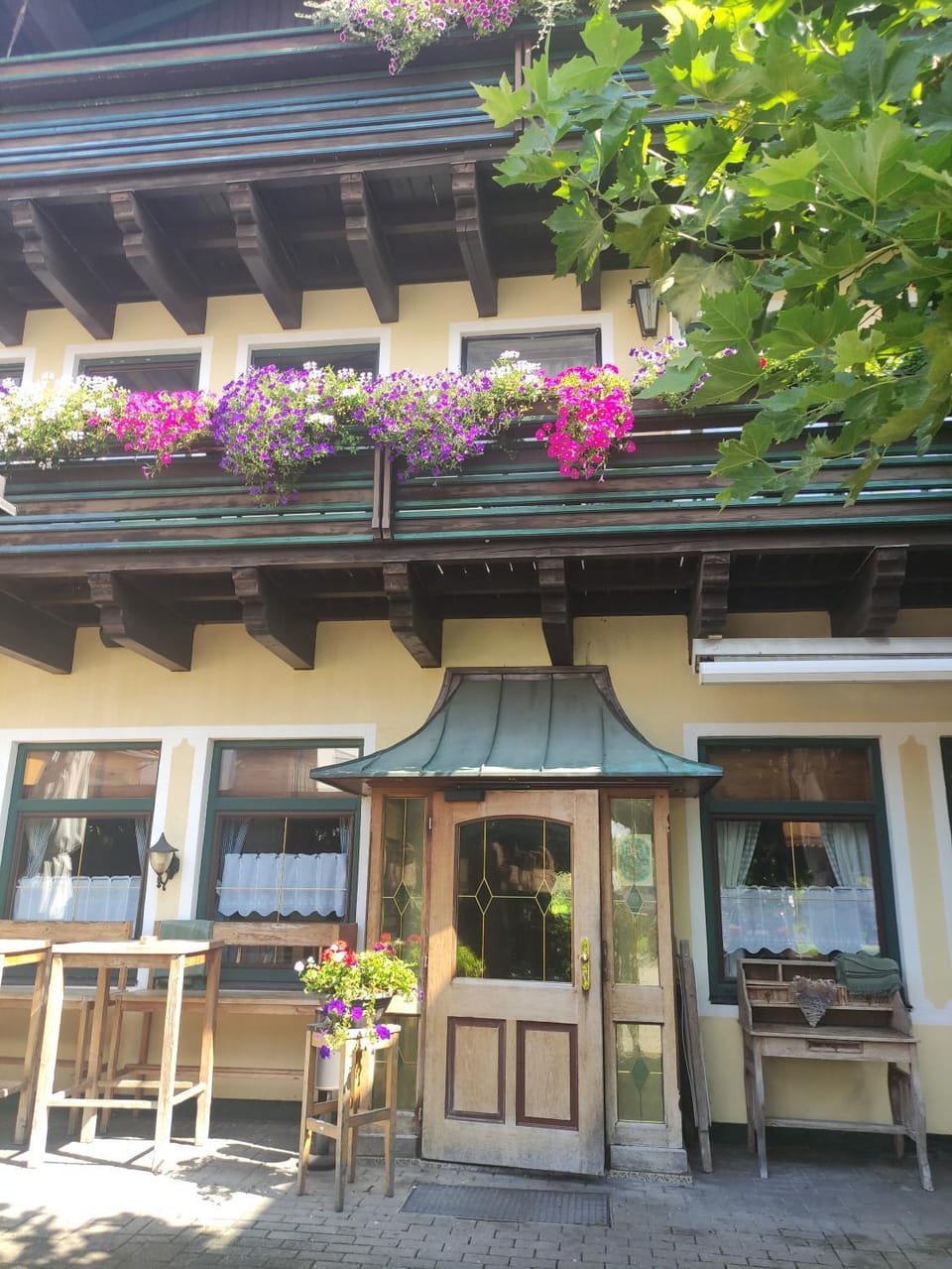 Gasthof Fersterer Apartment in Salzburgerland