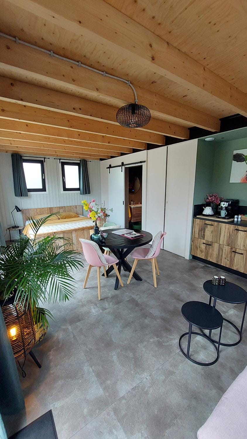 B&B Aan de Lankeren -exclusief ontbijt- Bed and Breakfast in Gelderland, Netherlands
