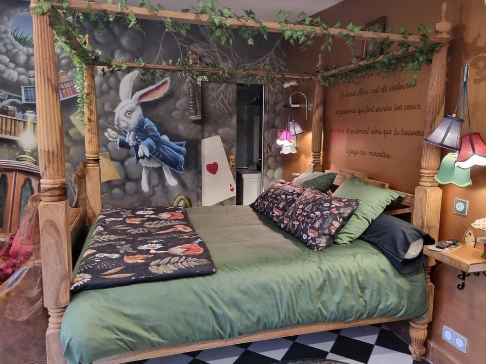 Bed
