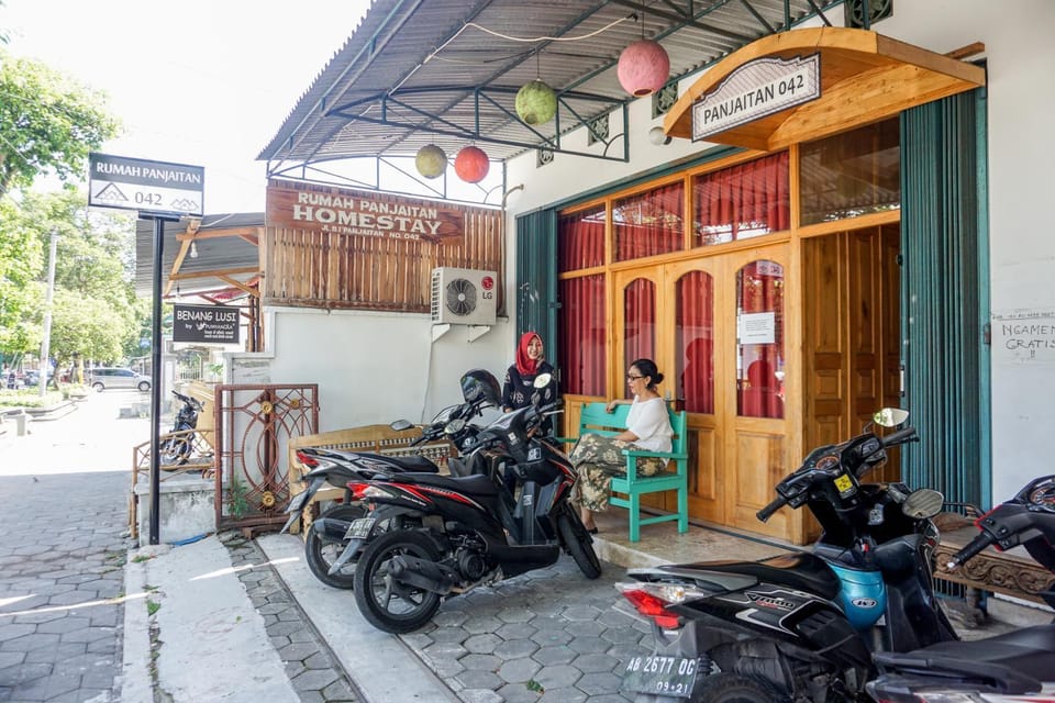 Rumah Panjaitan Bed and Breakfast in Yogyakarta