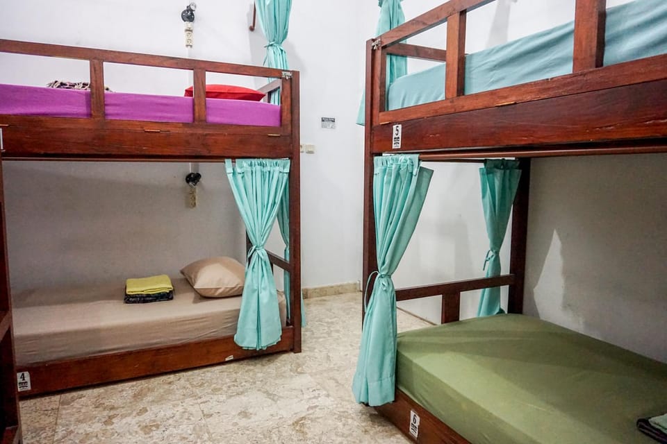 Rumah Panjaitan Bed and Breakfast in Yogyakarta