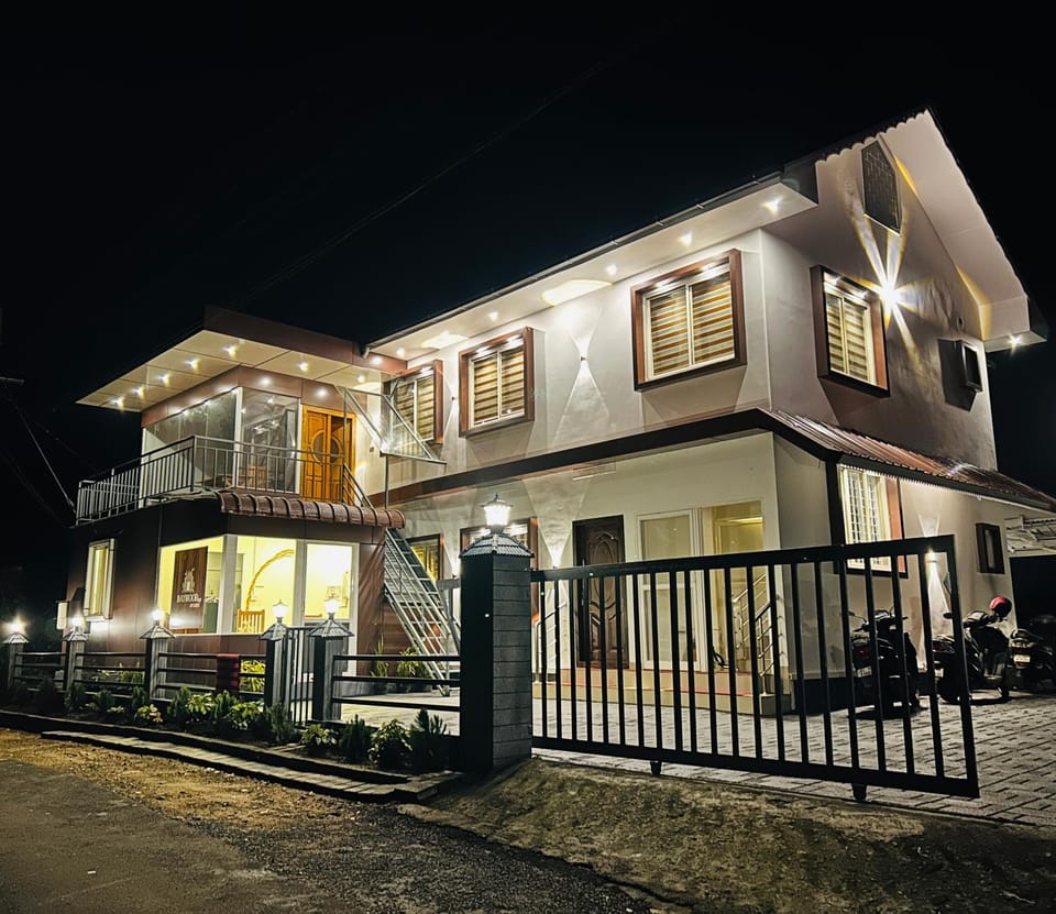 Baywood Cottages Villa in Kerala