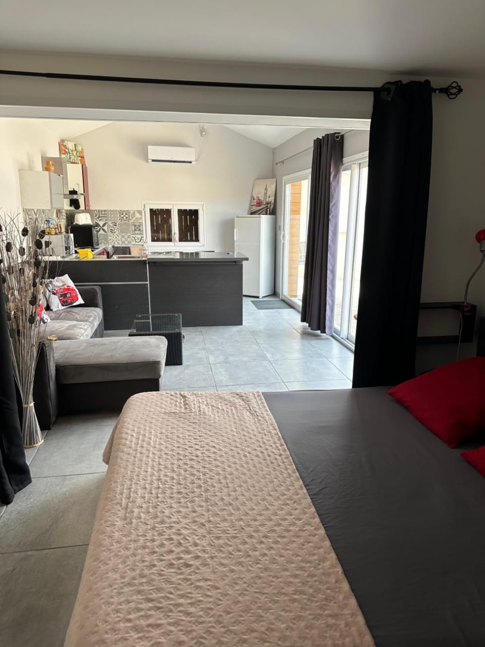 Dépendance de 45m2 à louer Apartment in Nouvelle-Aquitaine