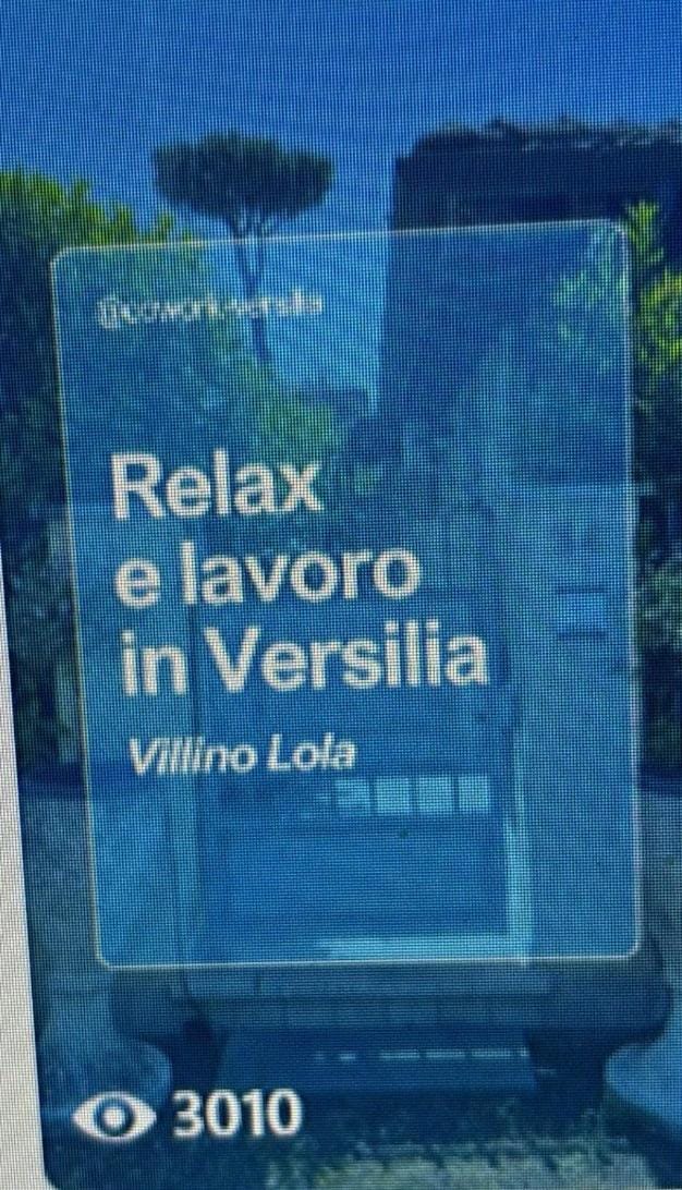 Versilia Villina Lola Apartment in Emilia-Romagna