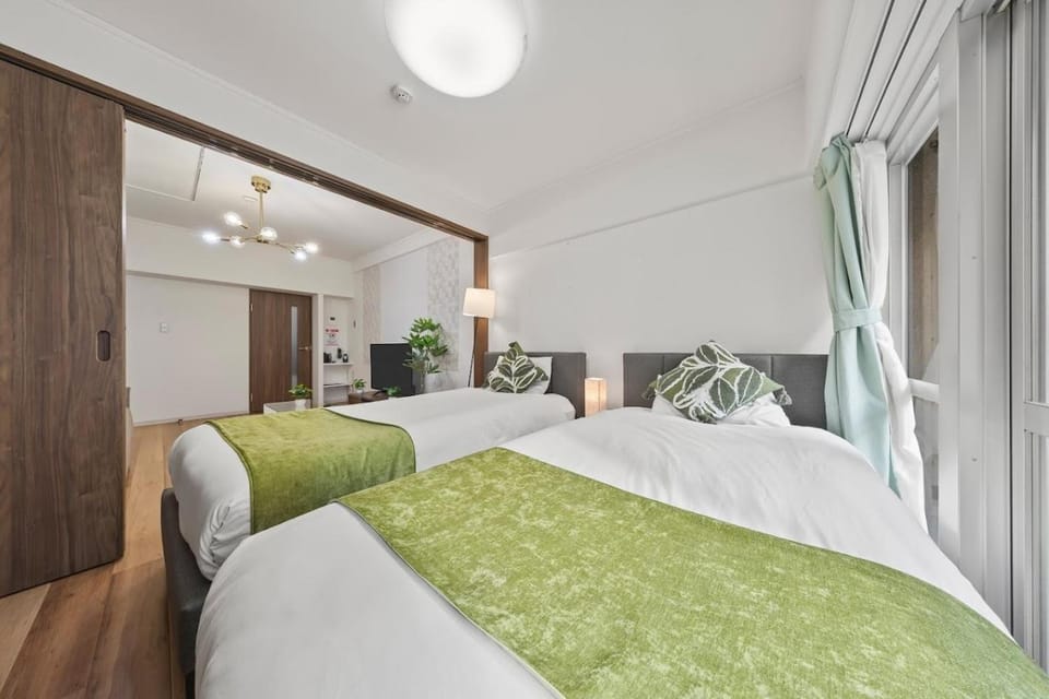NishiShinjuku5chome sta 5 mins walk Max 5 people Apartment in Shibuya