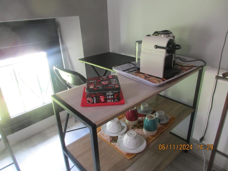 Coffee/tea facilities