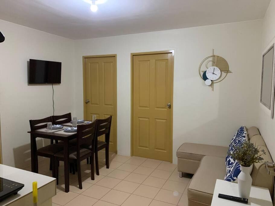 Veronica's Homestay at Marina Spatial Condo Apartment in Dumaguete