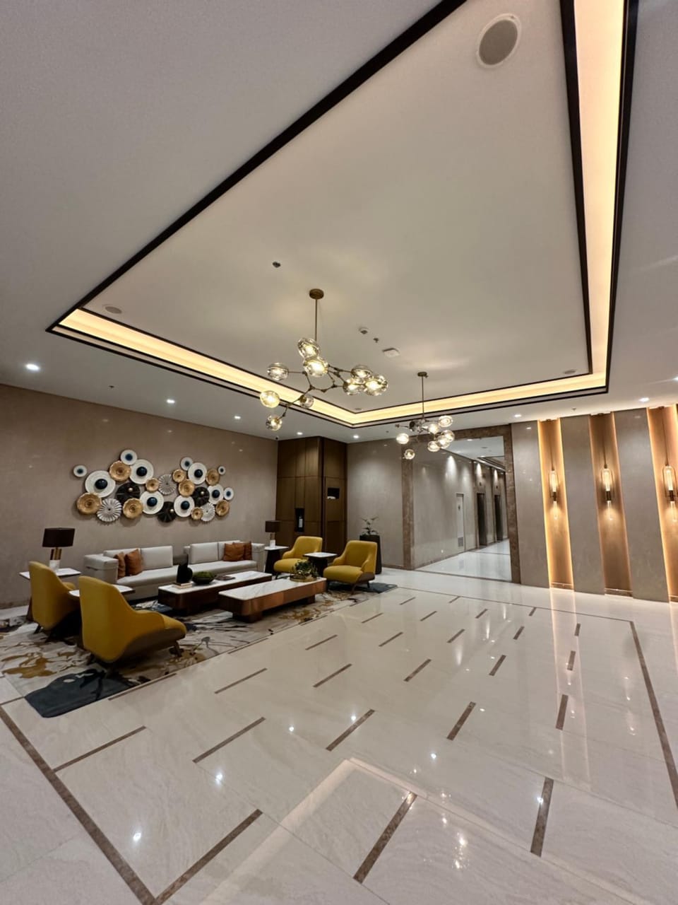 Splendid Sanctuary Apartment in Makati