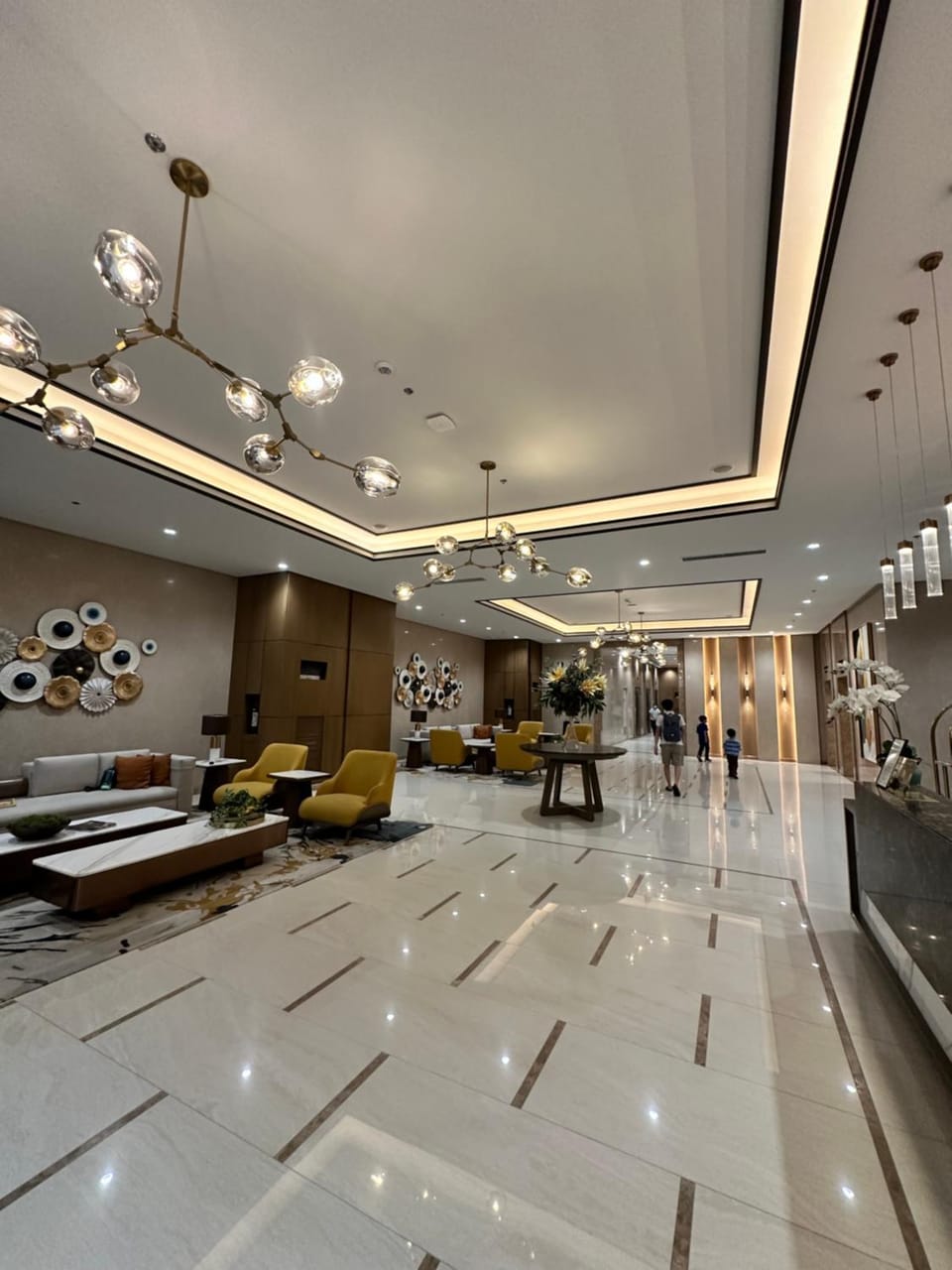 Splendid Sanctuary Apartment in Makati