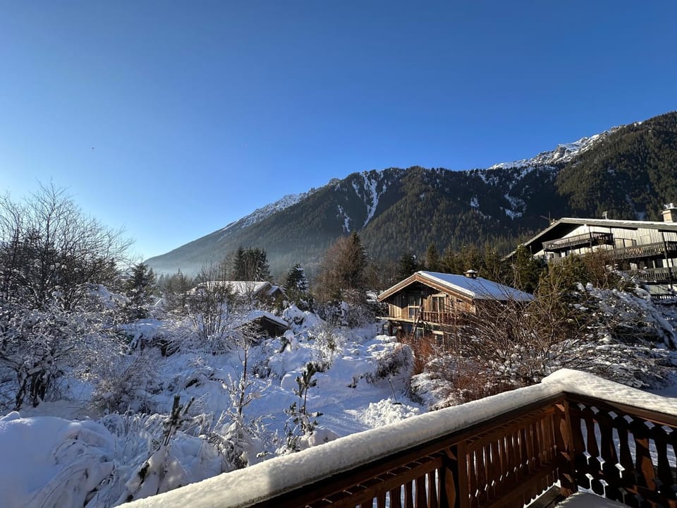 Chalet Le 1853 Chalet in Chamonix