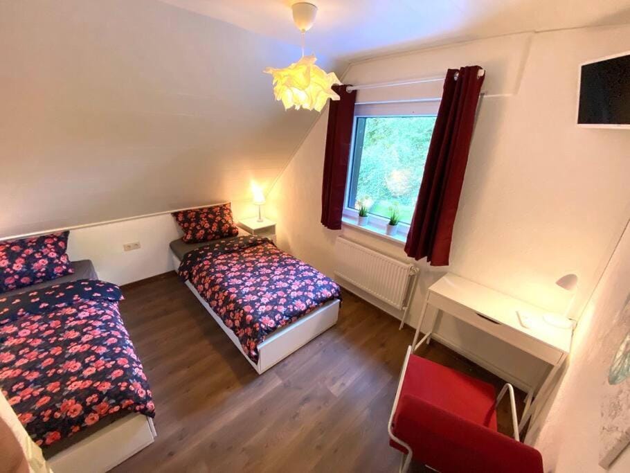 Ferienhaus CURIA Alfsee Rieste max 10 Pers 2 Baby House in Lower Saxony, Germany