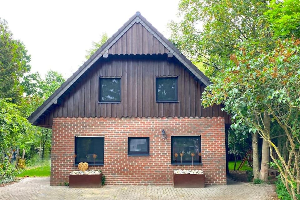 Ferienhaus CURIA Alfsee Rieste max 10 Pers 2 Baby House in Lower Saxony, Germany