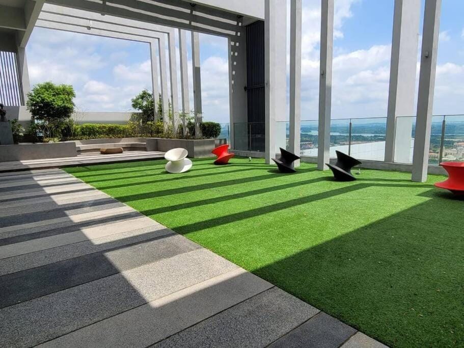 GM B-1205 TWO BEDROOMS Cozy Netflix BySTAY Apartment in Johor