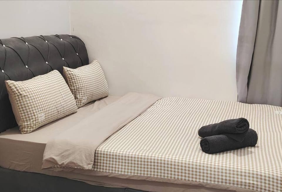 GM B-1205 TWO BEDROOMS Cozy Netflix BySTAY Apartment in Johor