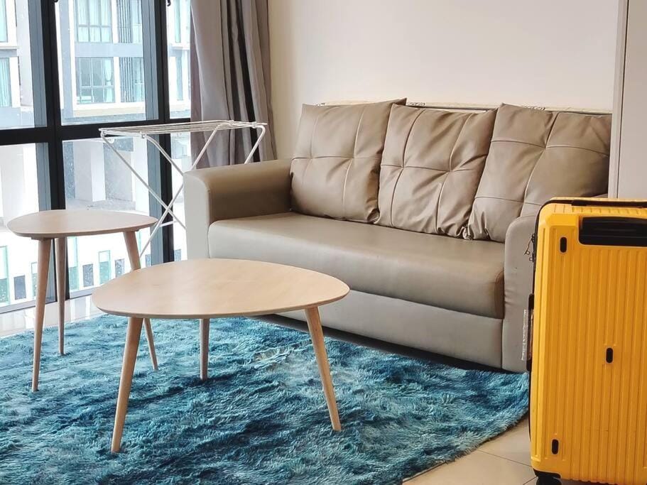 GM B-1205 TWO BEDROOMS Cozy Netflix BySTAY Apartment in Johor