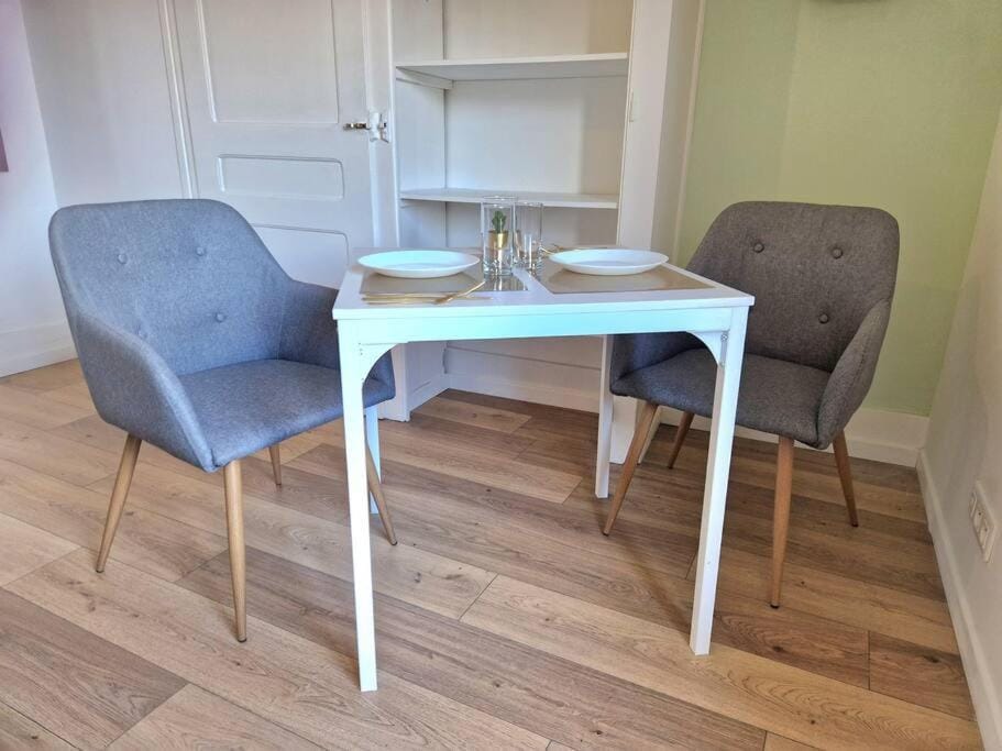 Pontarlier Centre Historique 3ème - Ma Petite Résa Apartment in Pontarlier