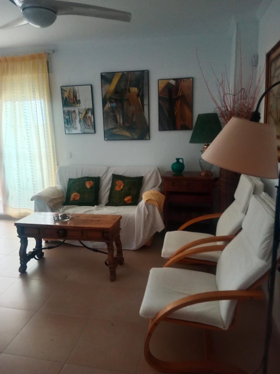 Apartamento a 200m Playa Santa Anna Apartment in Safor