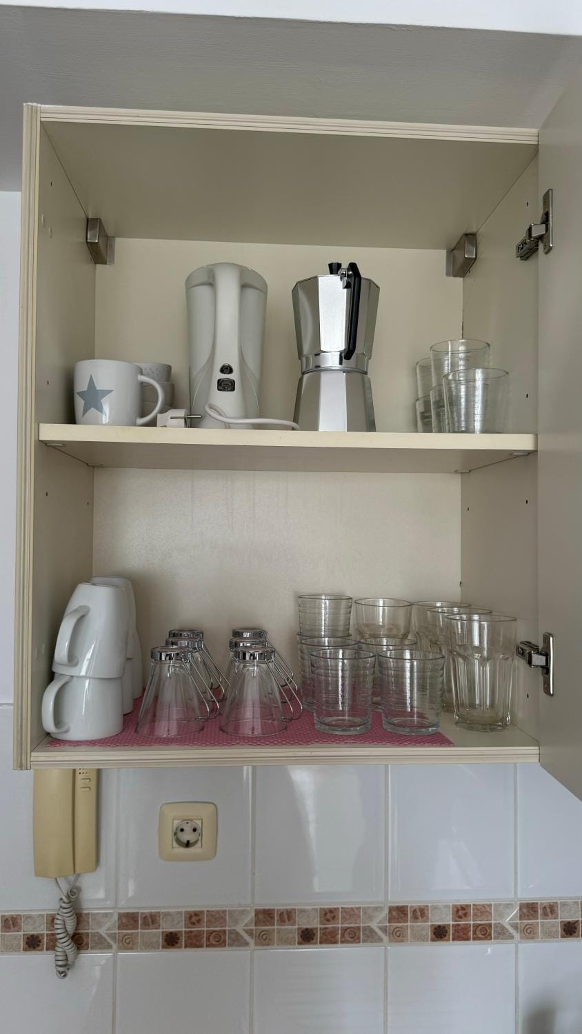 Coffee/tea facilities