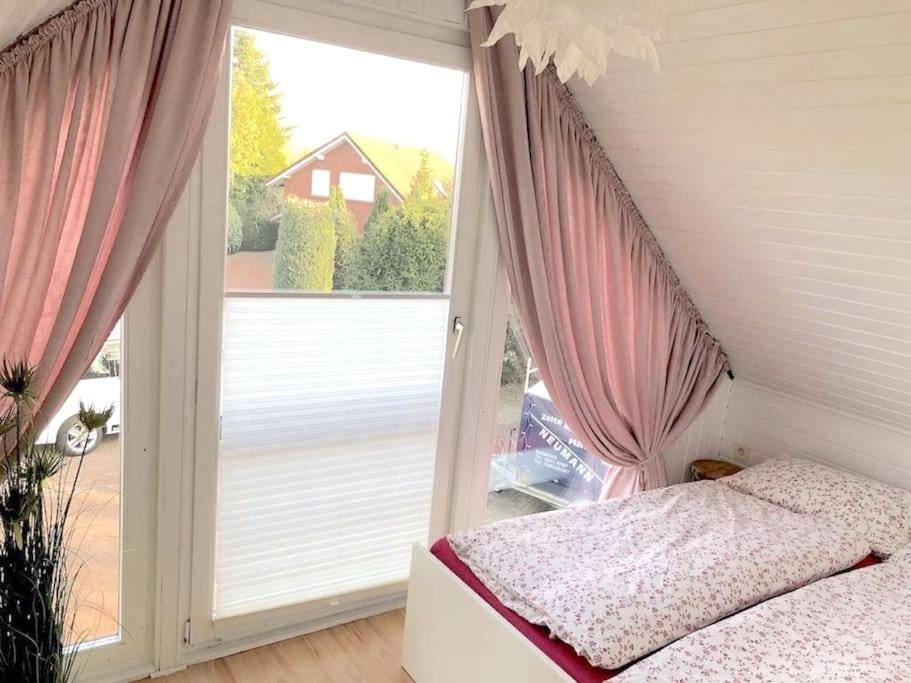 Ferienhaus Kaldings Alfsee Rieste max 6 Pers 2Babys House in Lower Saxony, Germany