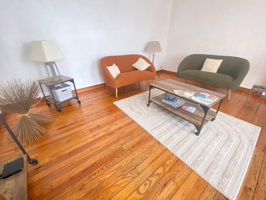 Maison charmante centre Montauban Apartment in Occitanie