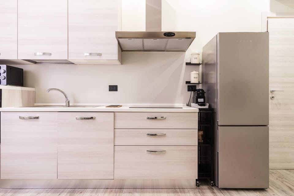 Sposi Flexyrent apartment AC Apartment in Milan