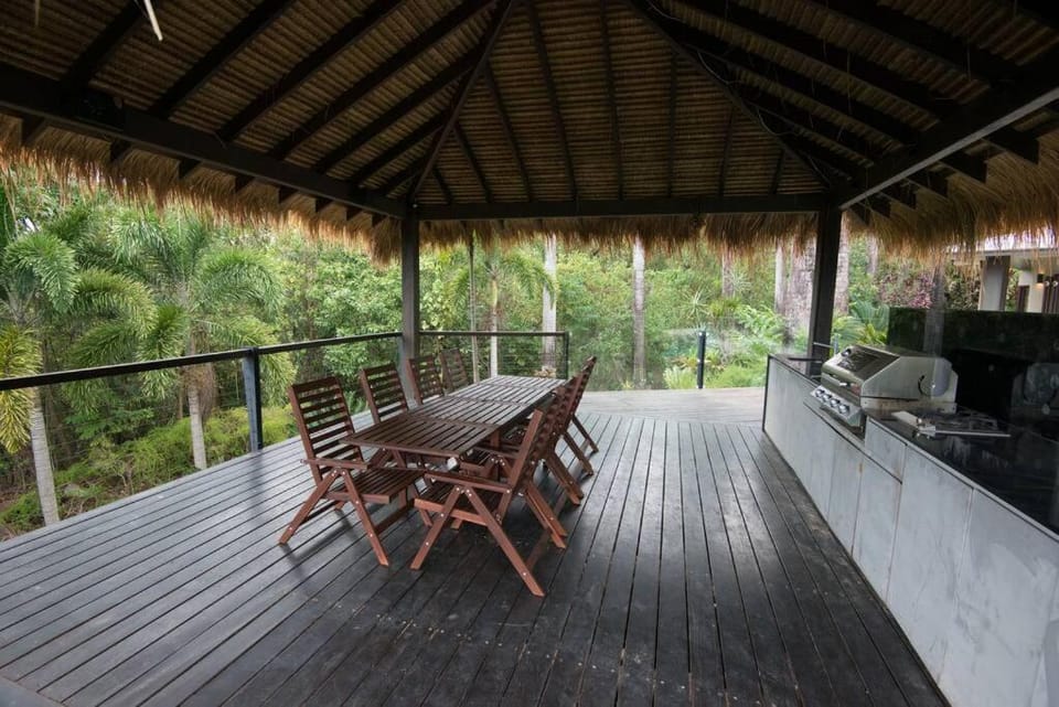 Balcony/Terrace, Seating area